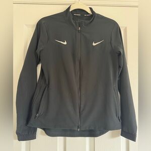 Nike Women's Black Utility Jacket